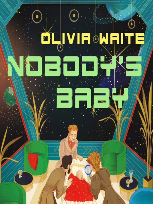 Title details for Nobody's Baby by Olivia Waite - Wait list